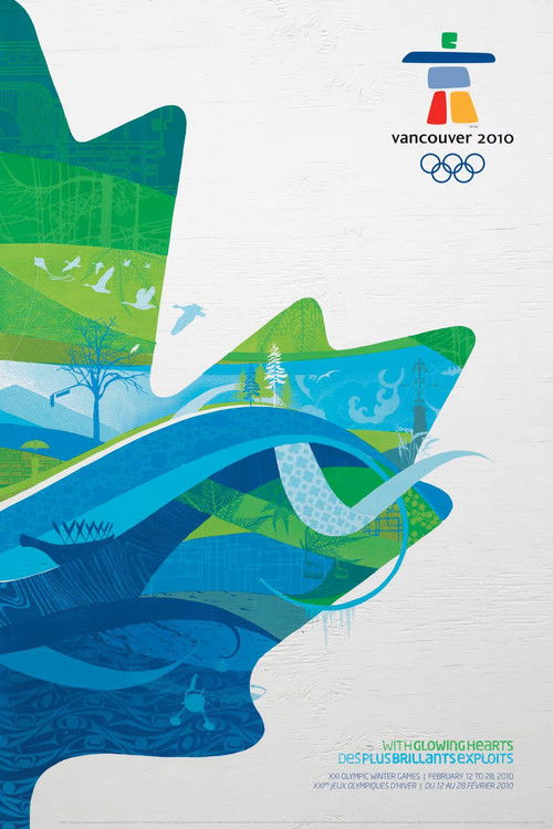 Vancouver 2010 Olympic Closing Ceremony (2010) poster