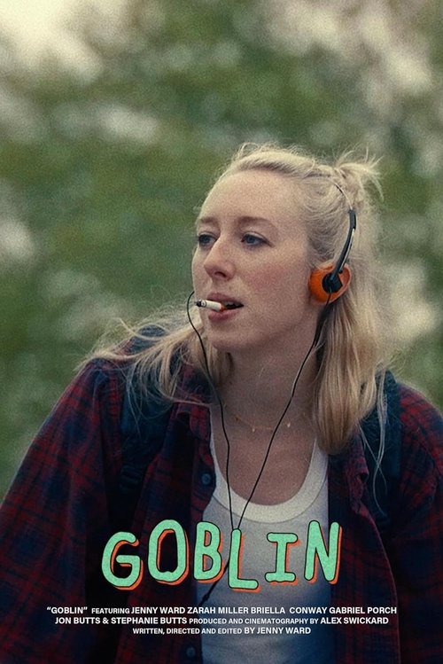 Goblin (2022) poster