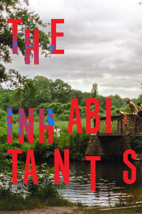 Les Habitants (2025) poster