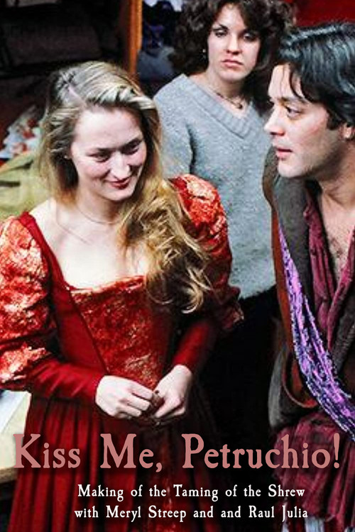 Kiss Me, Petruchio (1981) poster