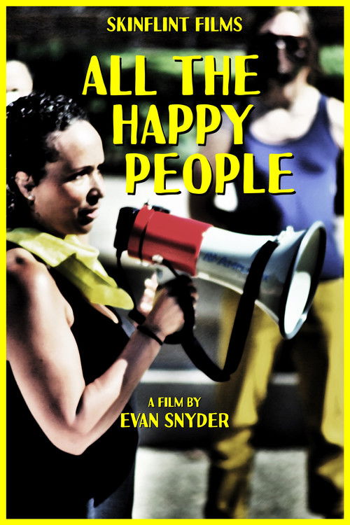All the Happy People (2021) poster