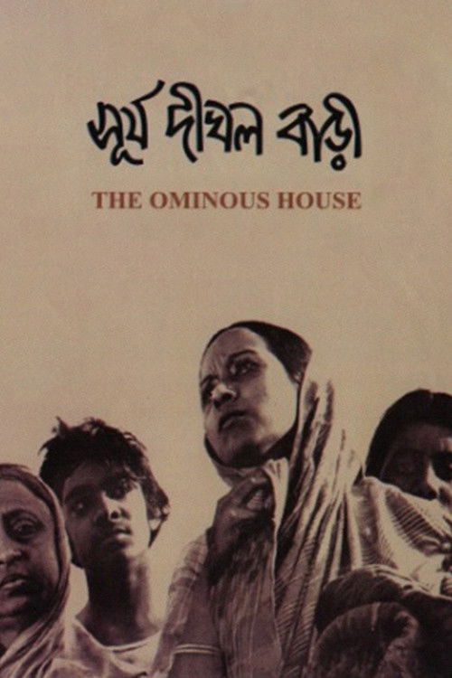 সূর্য দীঘল বাড়ি (1979) poster