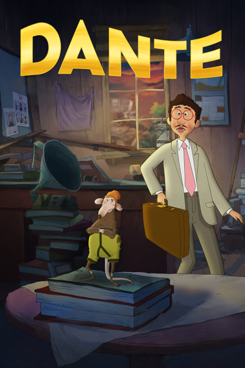 Dante (2026) poster