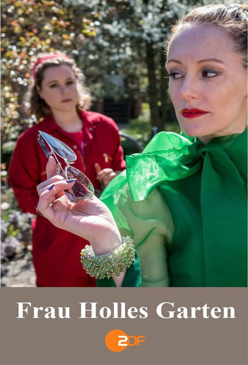 Frau Holles Garten (2019) poster