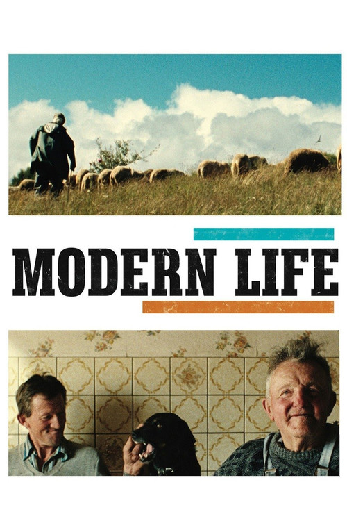 Modern Life (2008) poster