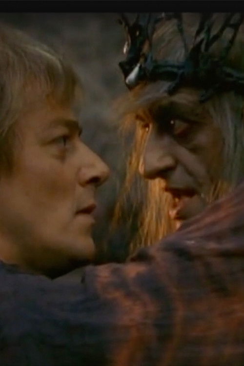 Peer Gynt (1988) poster