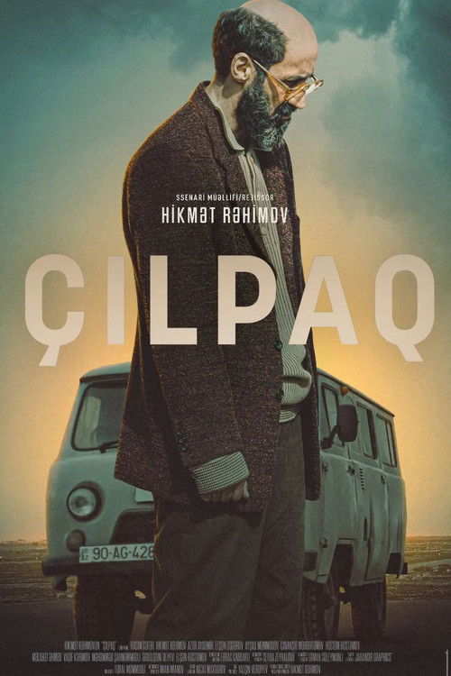 Çılpaq (2023) poster