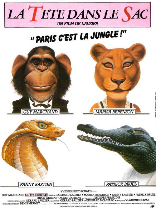 Led by the Nose (1984) poster