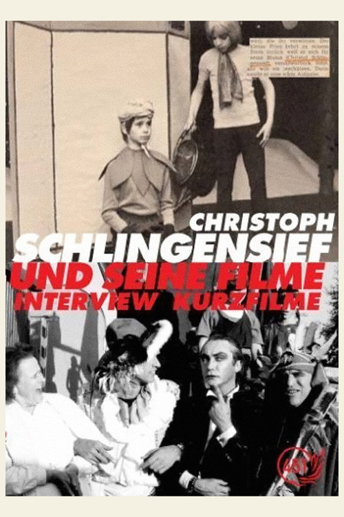 Christoph Schlingensief and his Films (2005) poster