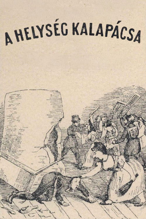 A helyseg kalapacsa (1965) poster