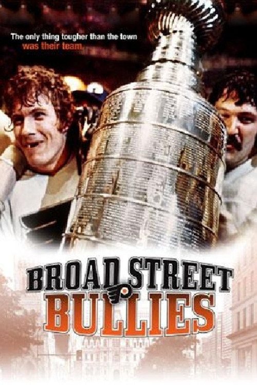 Broad Street Bullies (2010) poster