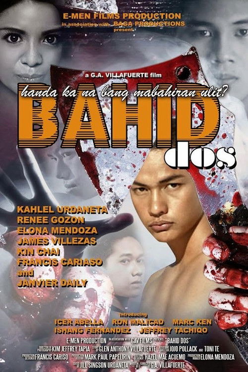 Bahid Dos (2013) poster