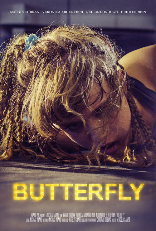 Butterfly (2018) poster