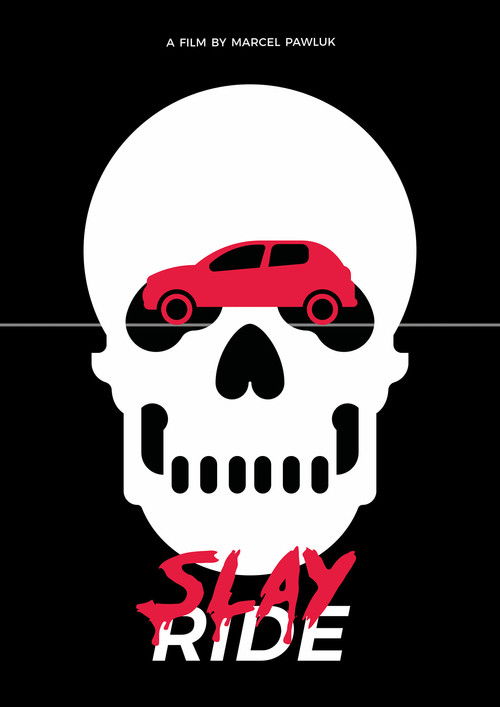 Śmiertelna przejażdżka (2023) poster