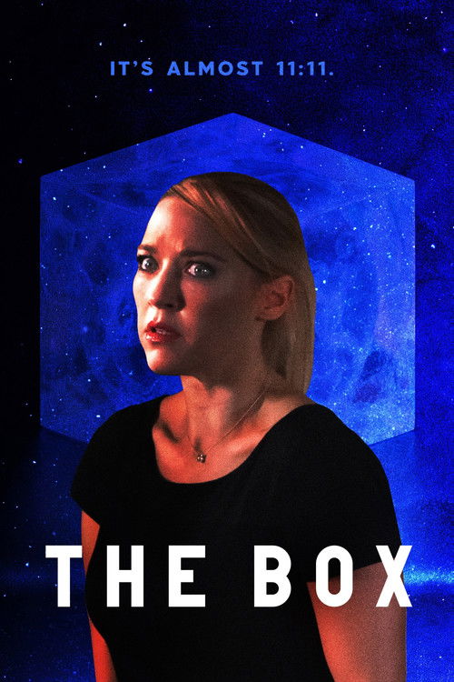The Box (2024) poster