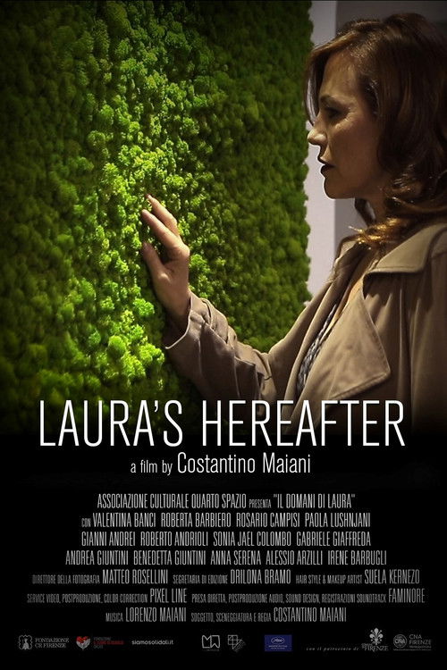 Laura's Hereafter (2019) poster