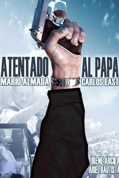 Atentado (1990) poster