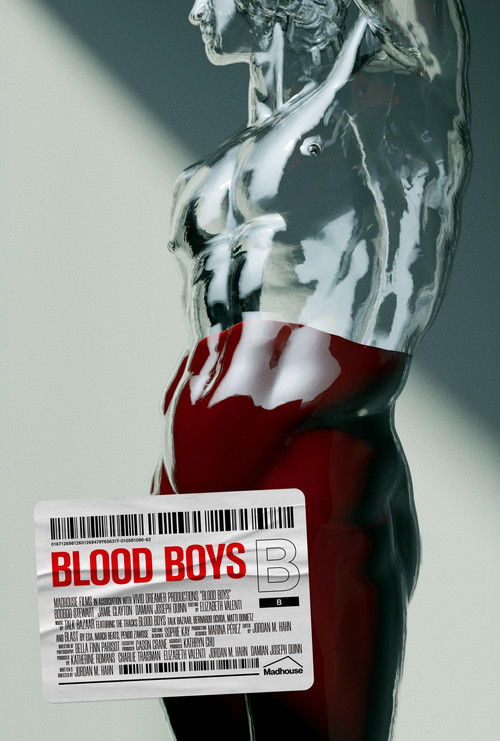 Blood Boys (2025) poster