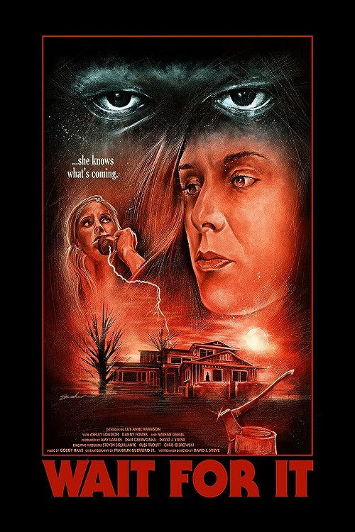 Wait For It (2023) poster