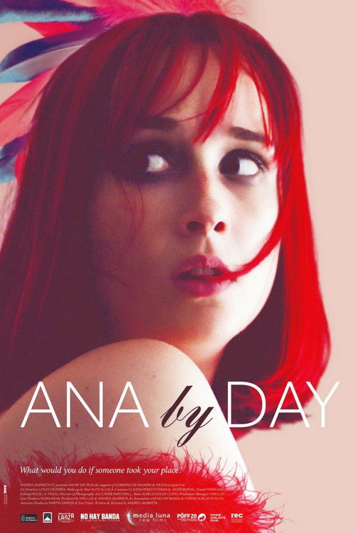 Ana de día (2018) poster