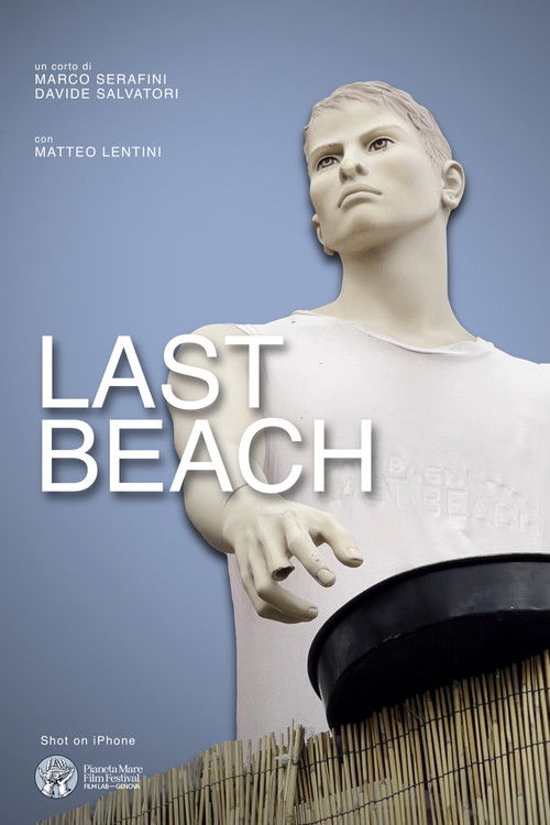 Last Beach (2025) poster