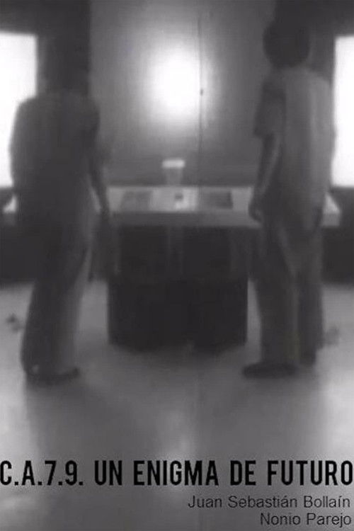 C.A.-7.9. Un enigma de futuro poster