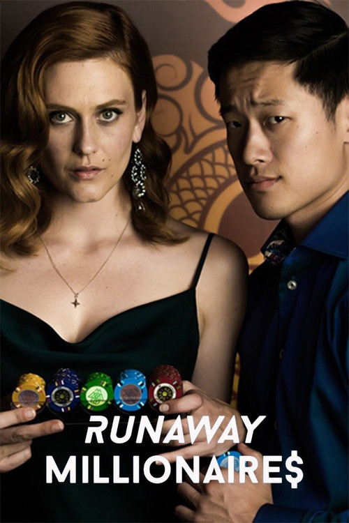 Runaway Millionaires (2019) poster