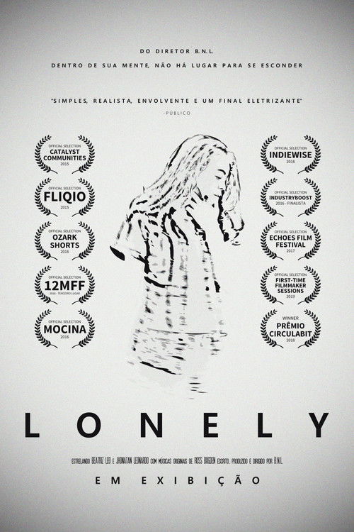 Lonely (2015) poster