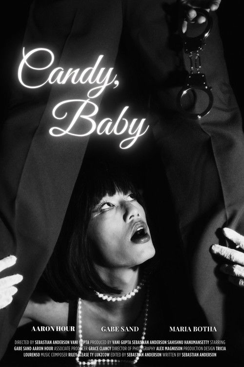 Candy, Baby (2025) poster