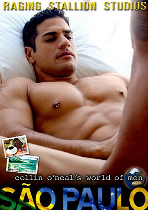 Collin O'Neal's World of Men: Sao Paulo (2007) poster