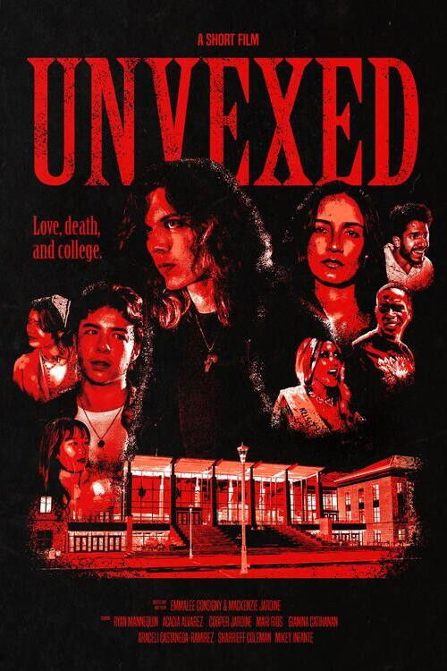 Unvexed (2024) poster