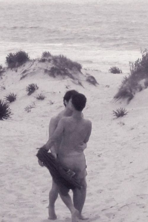 The Night (2015) poster