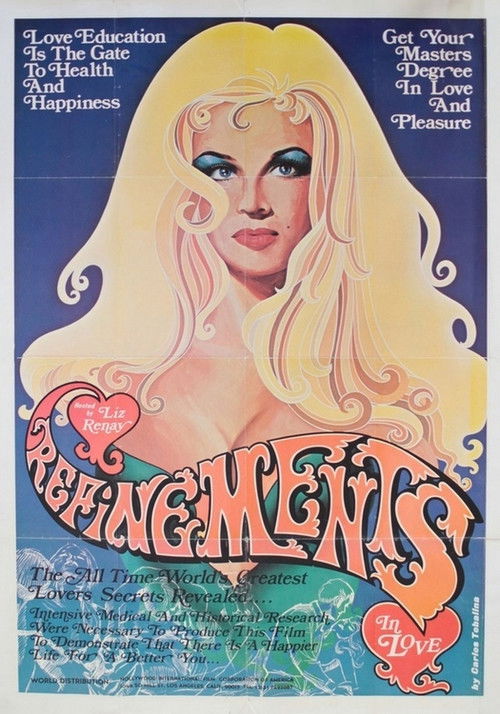 Refinements in Love (1971) poster