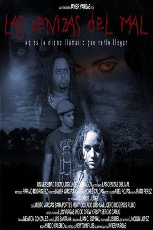 Las Cenizas del Mal (2008) poster