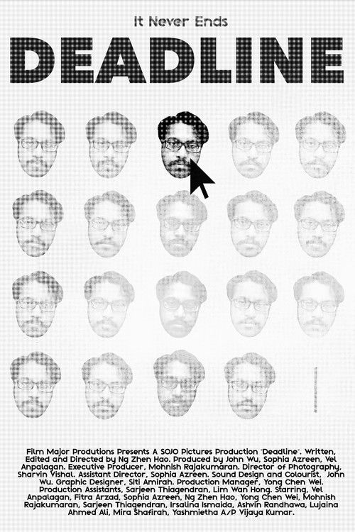 Deadline (2026) poster