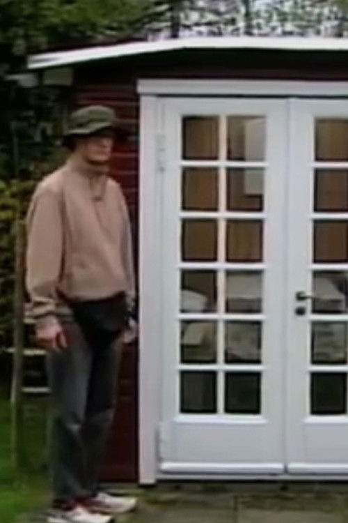 Mit hus (2024) poster