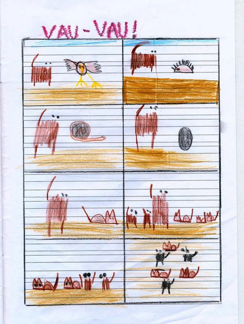 Woof Woof (1964) poster