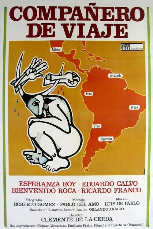 Compañero de viaje (1979) poster