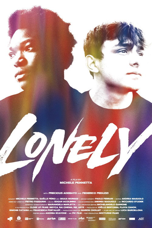 Lonely (2023) poster
