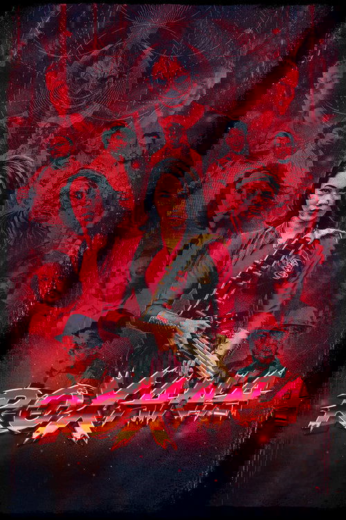 Roxana (2024) poster