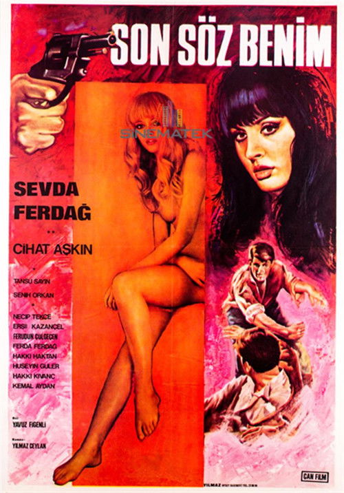 Son Söz Benim (1967) poster