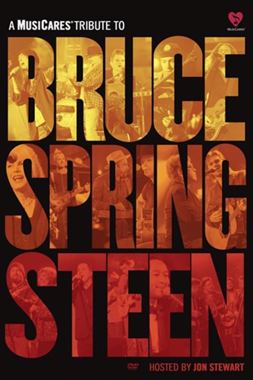 Bruce Springsteen A MusiCares Tribute (2014) poster