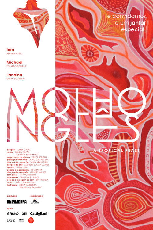 Molho Inglês (2025) poster