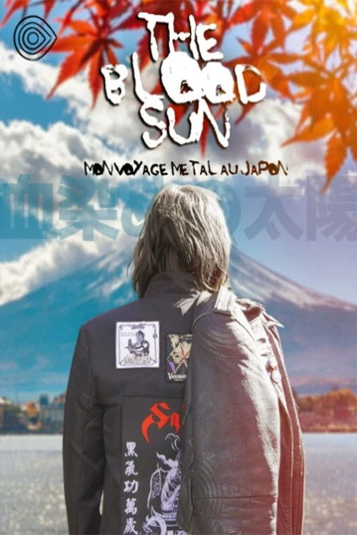 The Blood Sun : mon voyage Metal au Japon poster