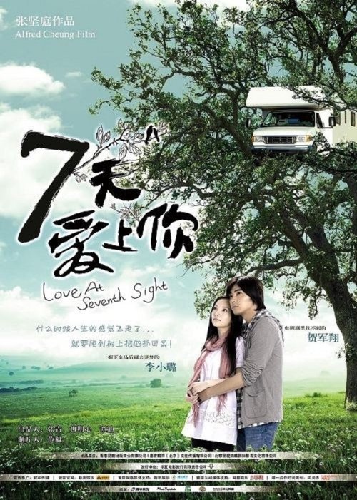 Love at Seventh Sight (2009) poster