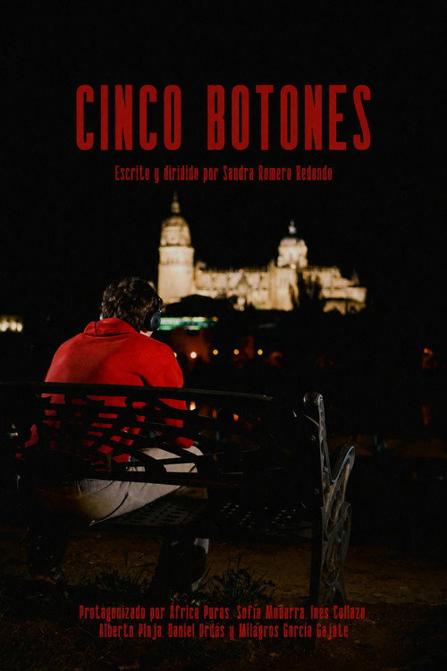 Cinco botones (2026) poster