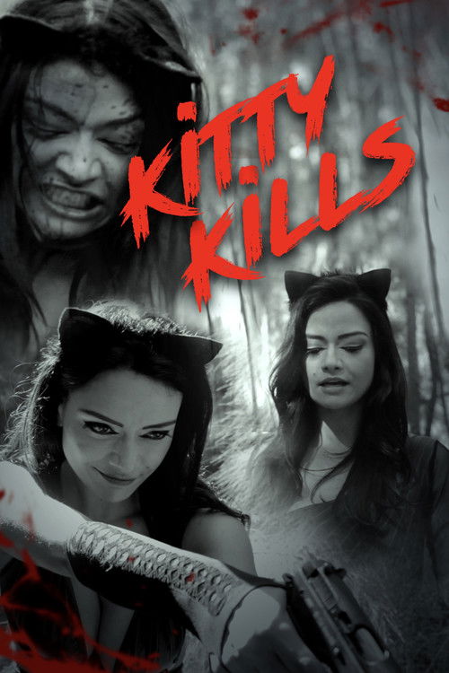 Pussy Kills (2017) poster
