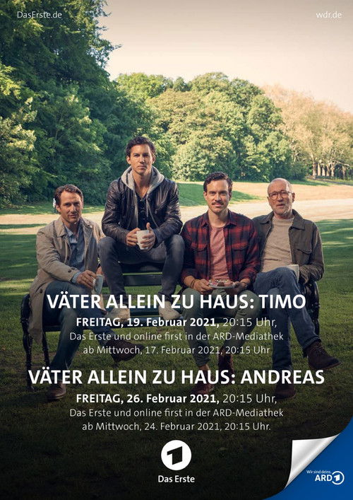 Väter allein zu Haus: Timo (2021) poster