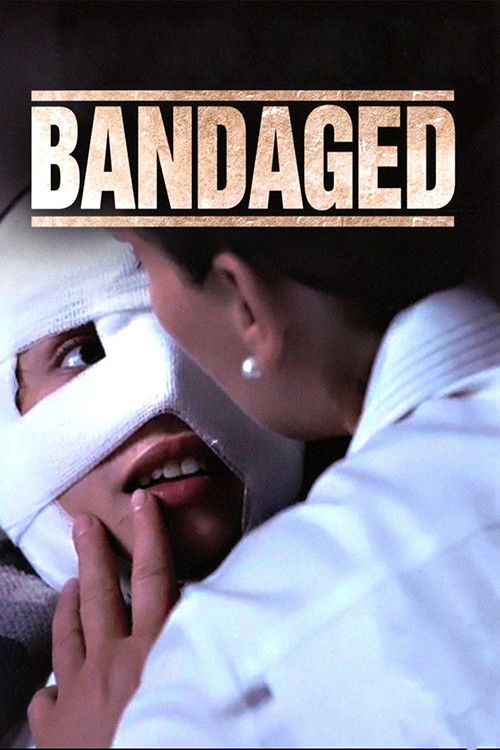 Bandaged (2009) poster