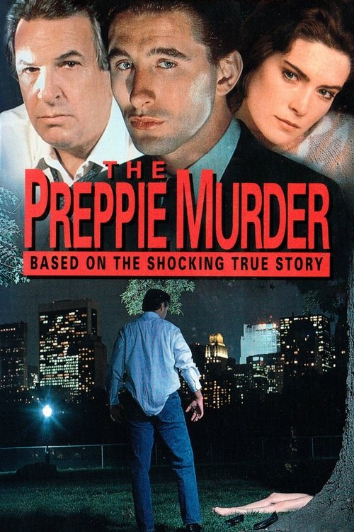The Preppie Murder (1989) poster